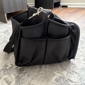 Black Supply Bag